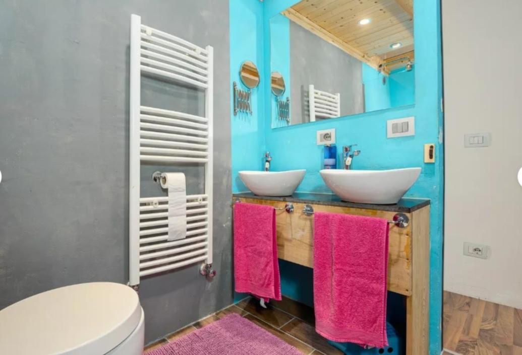 B&B Diec10 Murta Maria Buitenkant foto