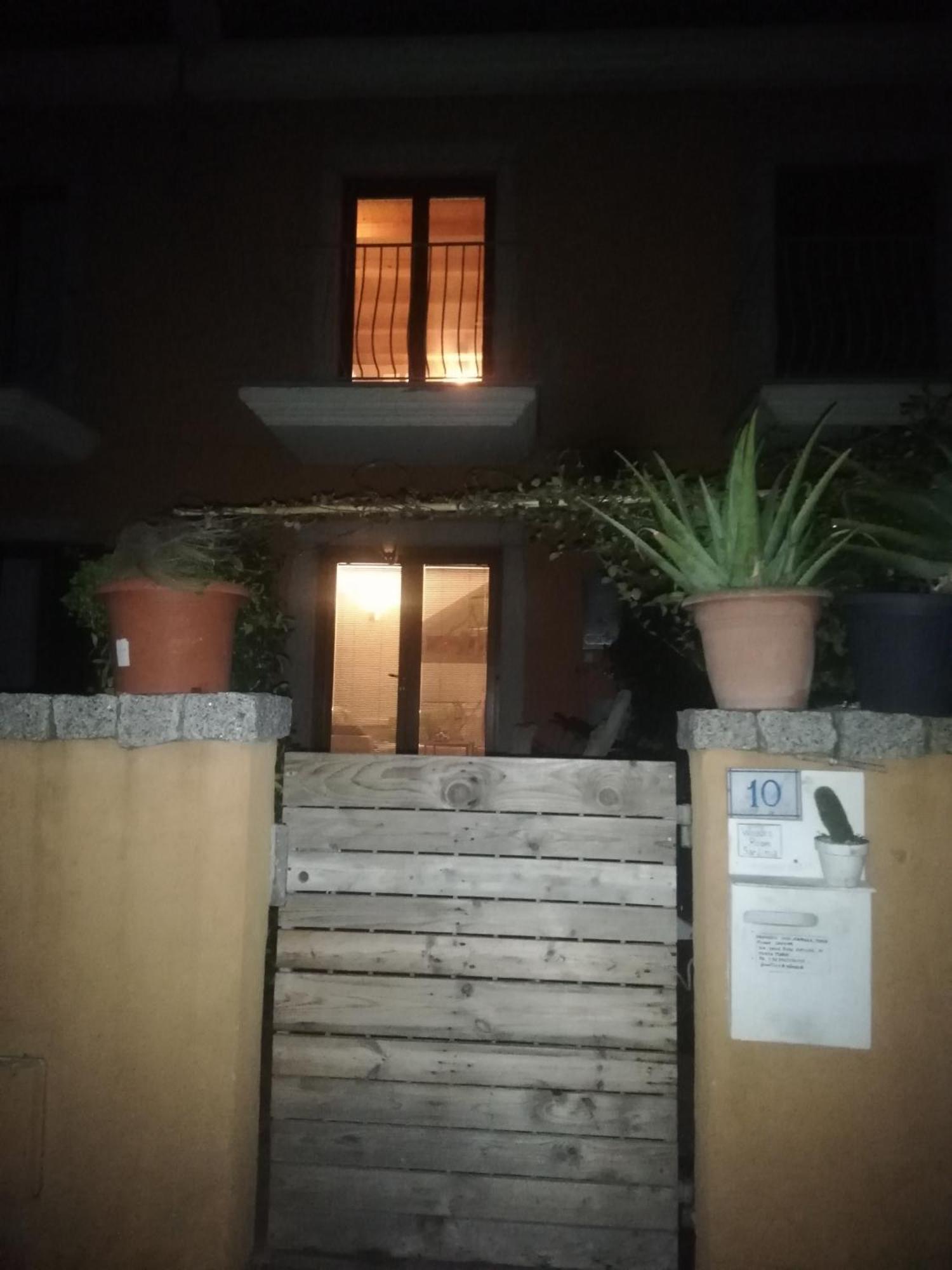 B&B Diec10 Murta Maria Buitenkant foto